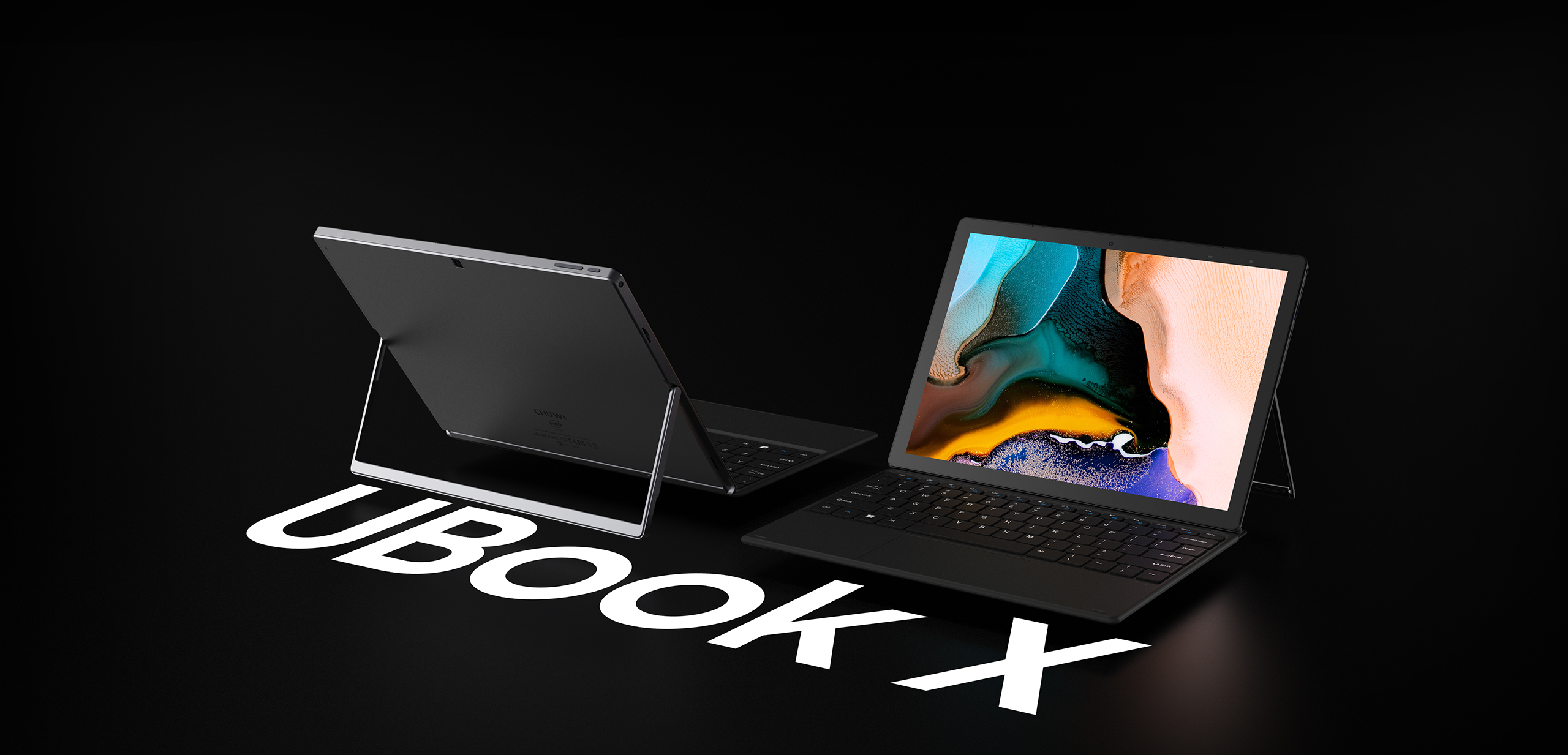UBook X -Tablet PC-Products-Chuwi Official-Laptop, Android/Windows
