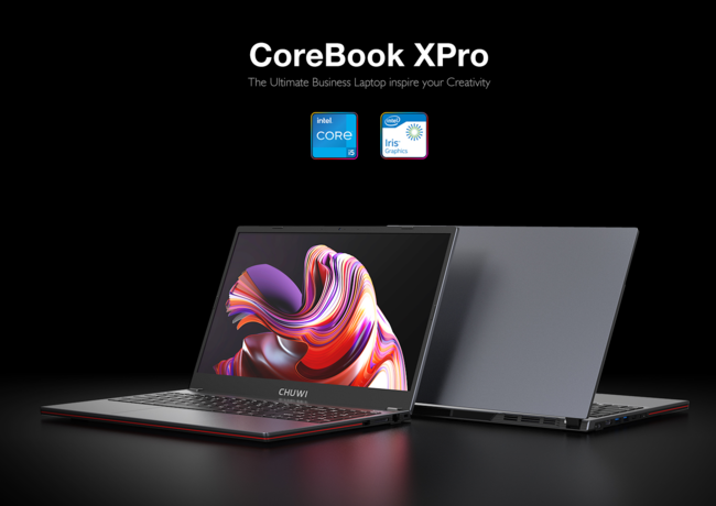 i5-8259U搭載のCHUWIノートPC「CoreBook X Pro」性能紹介-プレース