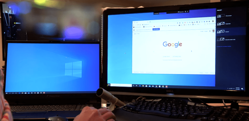How to Use a Second Monitor With Your Laptop