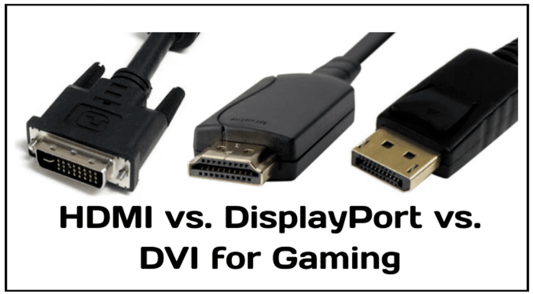 HDMI-DisplayPort