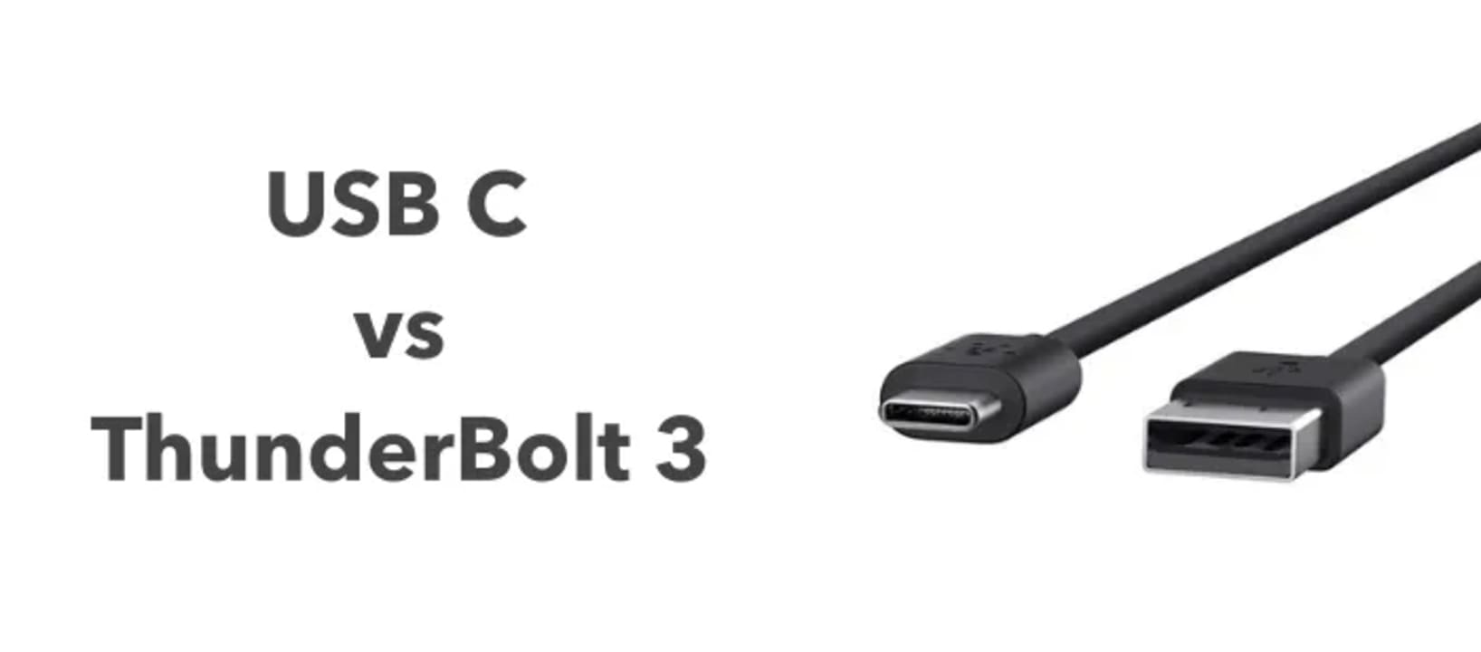 Qué tipos de conectores USB existen y en qué se diferencian