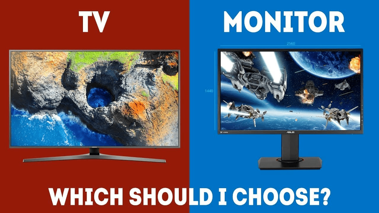 Televisores Full HD cómo monitor de ordenador ¿buena o mala ideal?