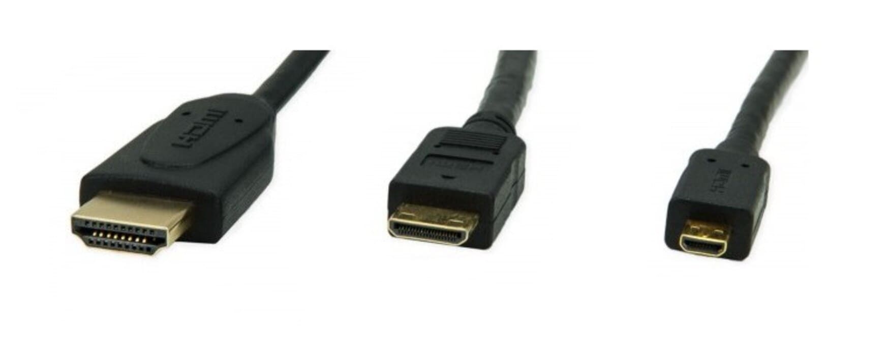 Micro HDMI vs. Mini HDMI: ¿Cuál es la diferencia?-Revisiones