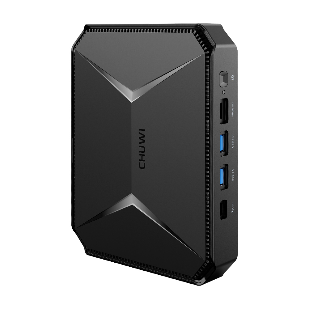 Chuwi mini PCs: Incredibly fast performance, small, yet powerful