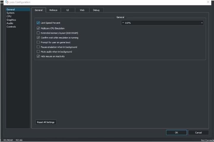 Yuzu, el emulador de Nintendo Switch para PC, se actualiza