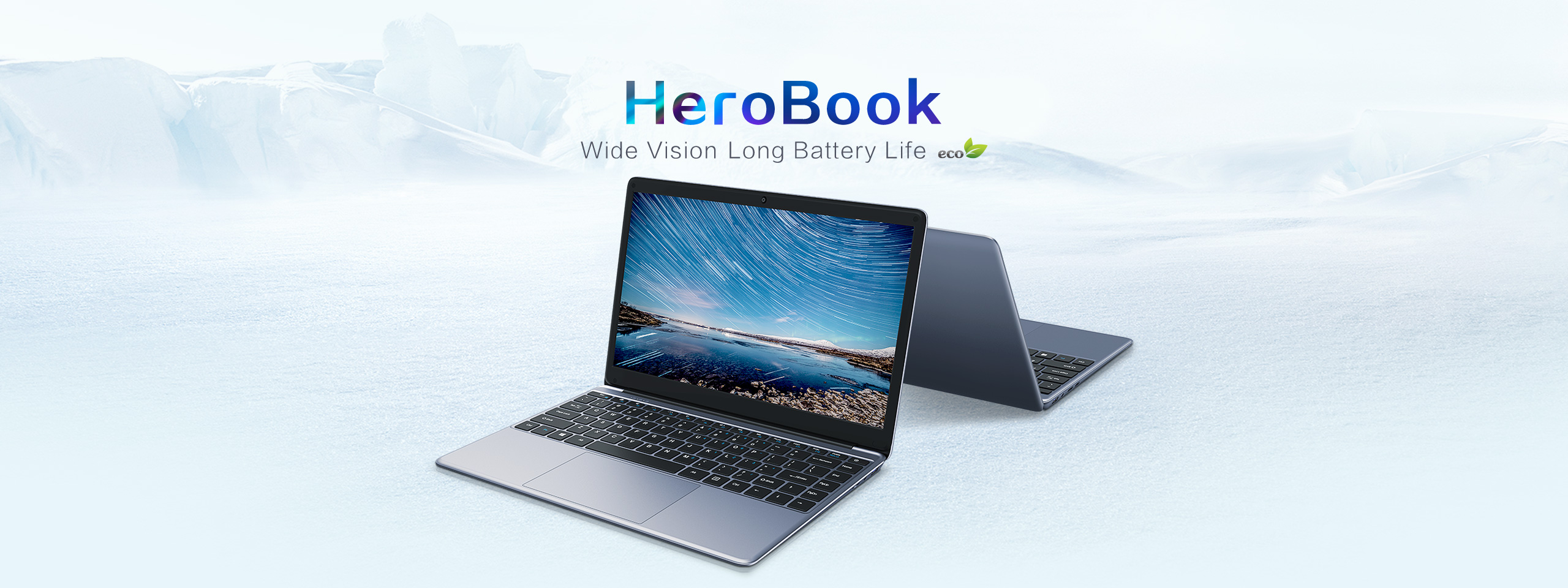 【ジャンク】CHUWI HeroBook ノートPC 14.1インチ