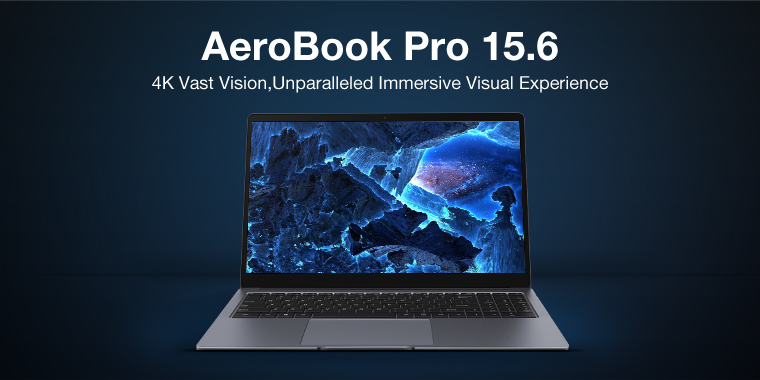 CHUWI AeroBook Plus 4K （中古）y.suke CHUWI AeroBook Plus 4K （中古）y.suke様専用の通販 by