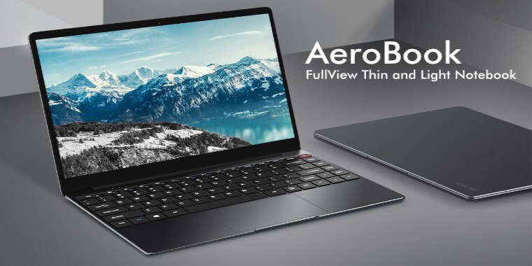 Chuwi AeroBook Media Center Chuwi Hi tech Tablets Laptops Mini PCs Accessories