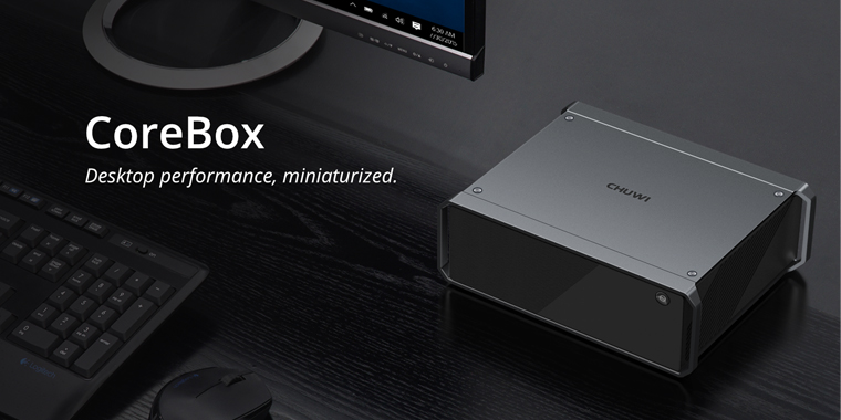 【極美品】高性能Mini PC！CHUWI CoreBox i-5 8259U Chuwi CoreBox 5th Mini PC review | TechRadar