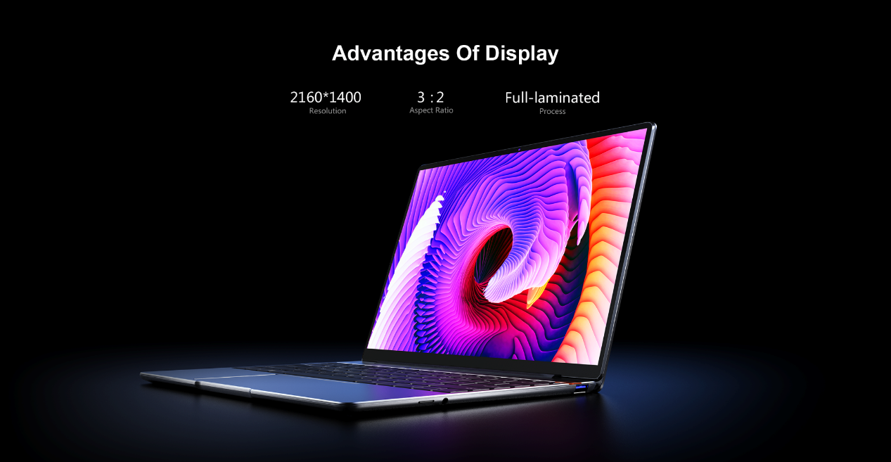CHUWIの高コスパノートPC「GemiBook」発表-プレースリリース-ニュース