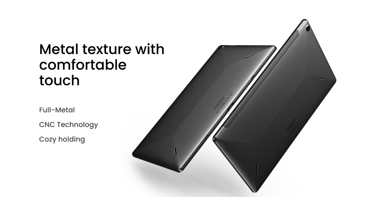 CHUWI HiPad X 128GB SIMフリー SIMフリー】CHUWI HiPad X タブレット PC 10.1 インチ LTE 128GB