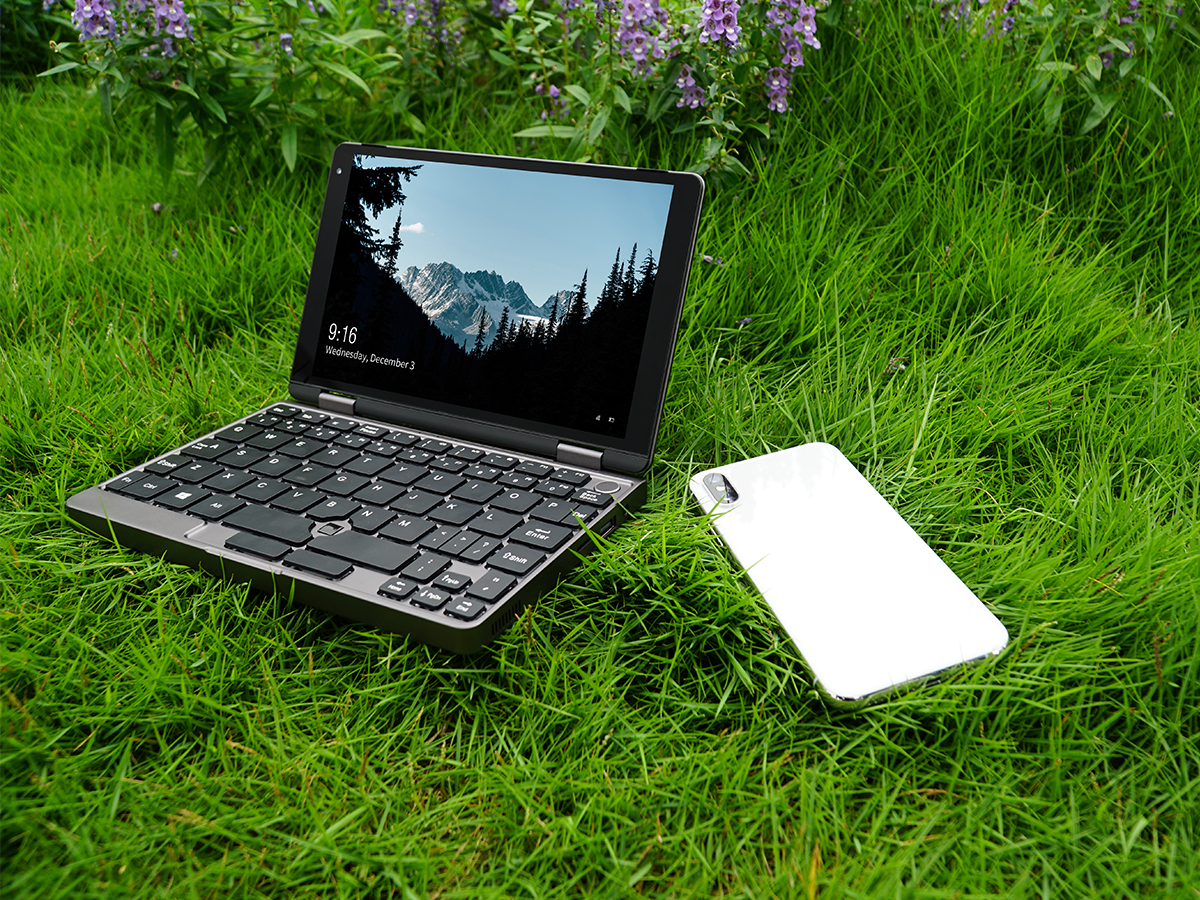 MiniBook 8 Inch Laptop - Your On-the-Go Ally
